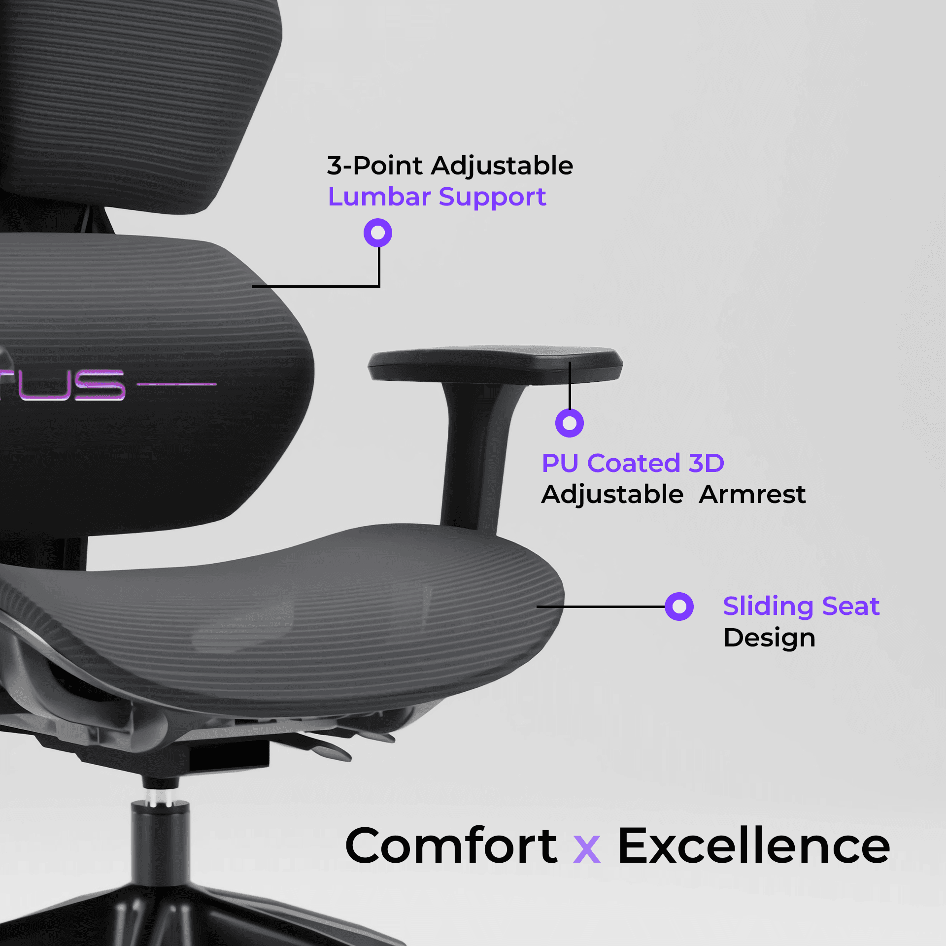 Actus V2 Gaming Chair Kreo