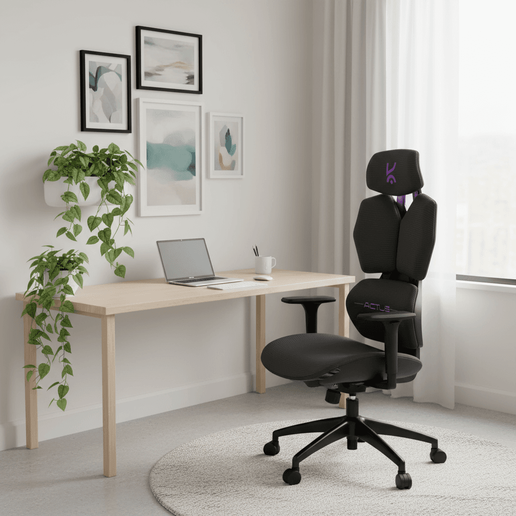 Actus V2 Ergonomic Chair Kreo