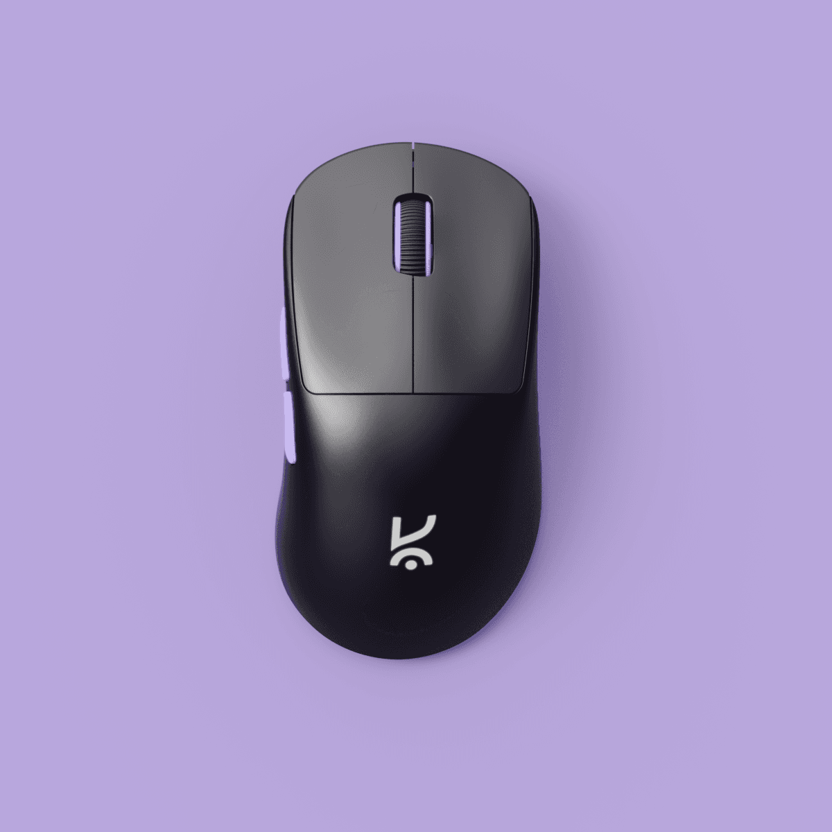 Anzu Black 52g Wireless Gaming Mouse Kreo