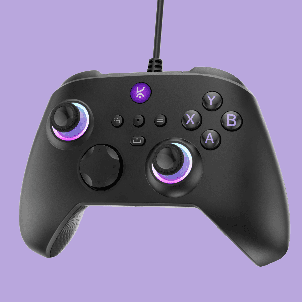 Surge Lite Premium RGB Wired Gaming Controller