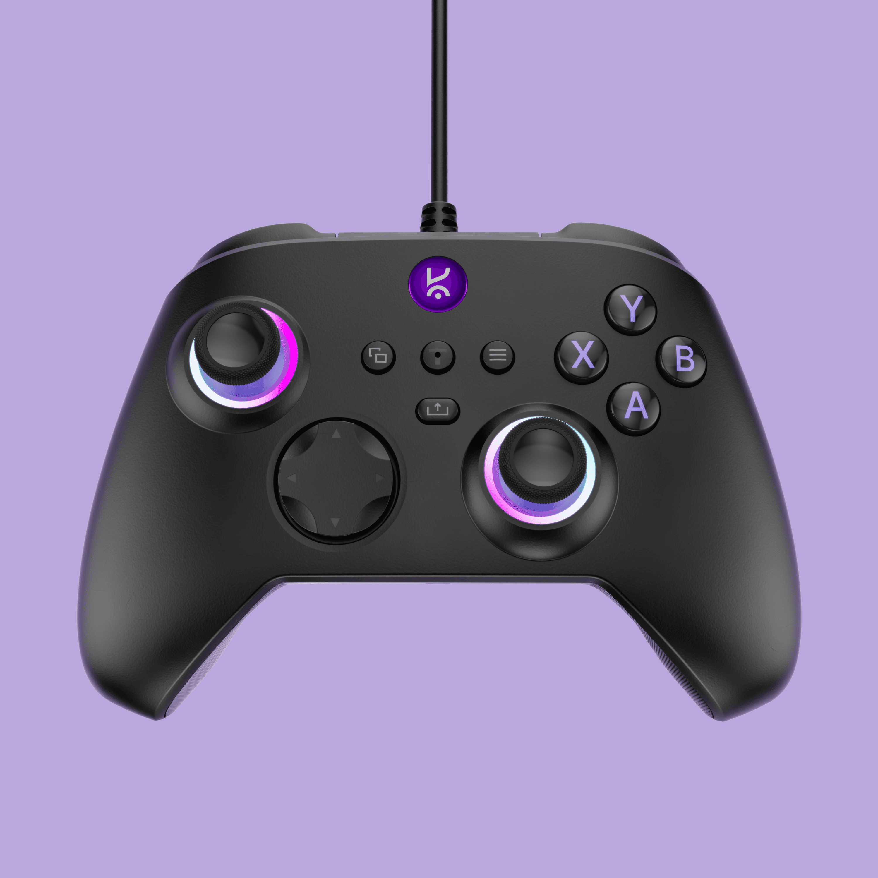 Surge Lite Premium RGB Wired Gaming Controller