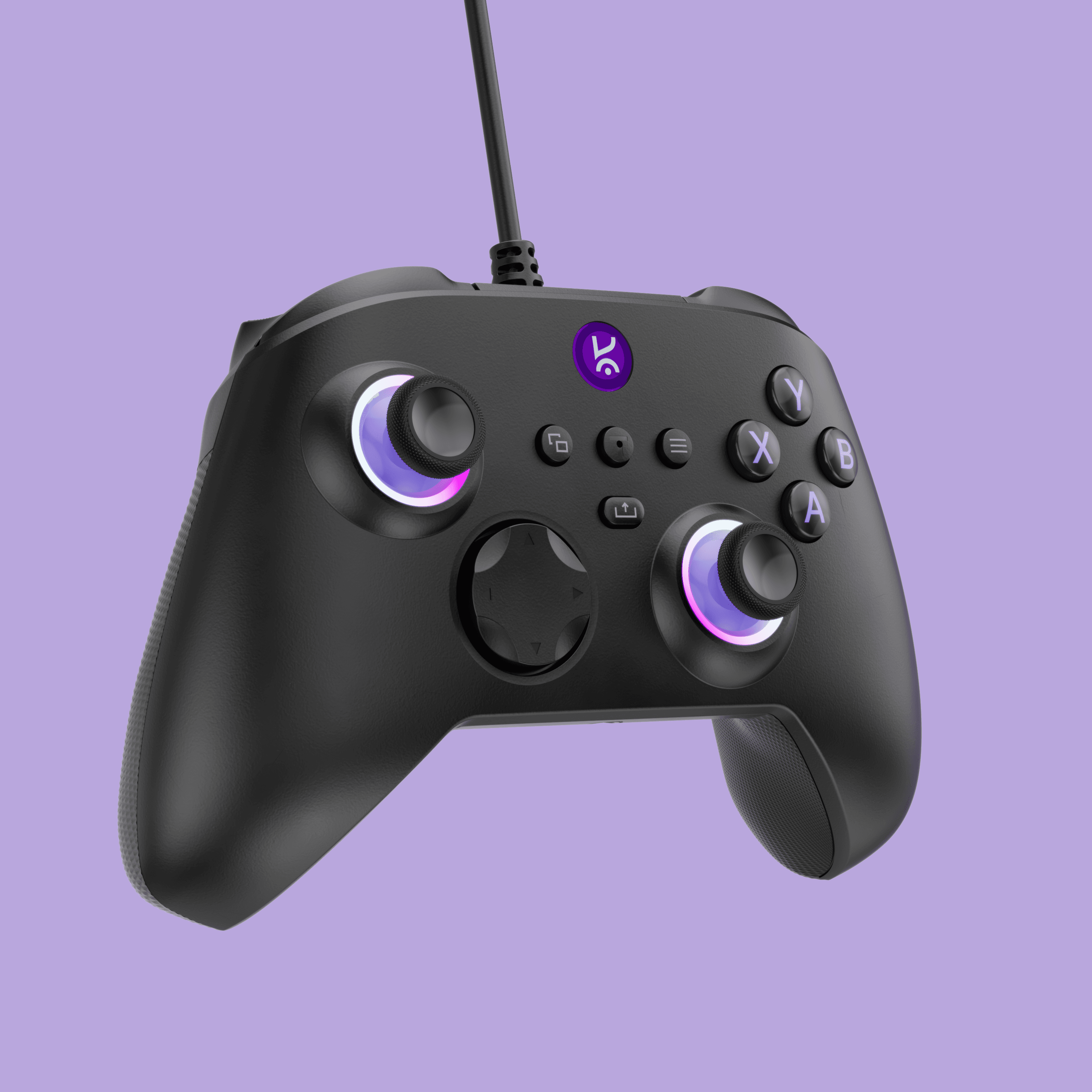 Surge Lite Premium RGB Wired Gaming Controller