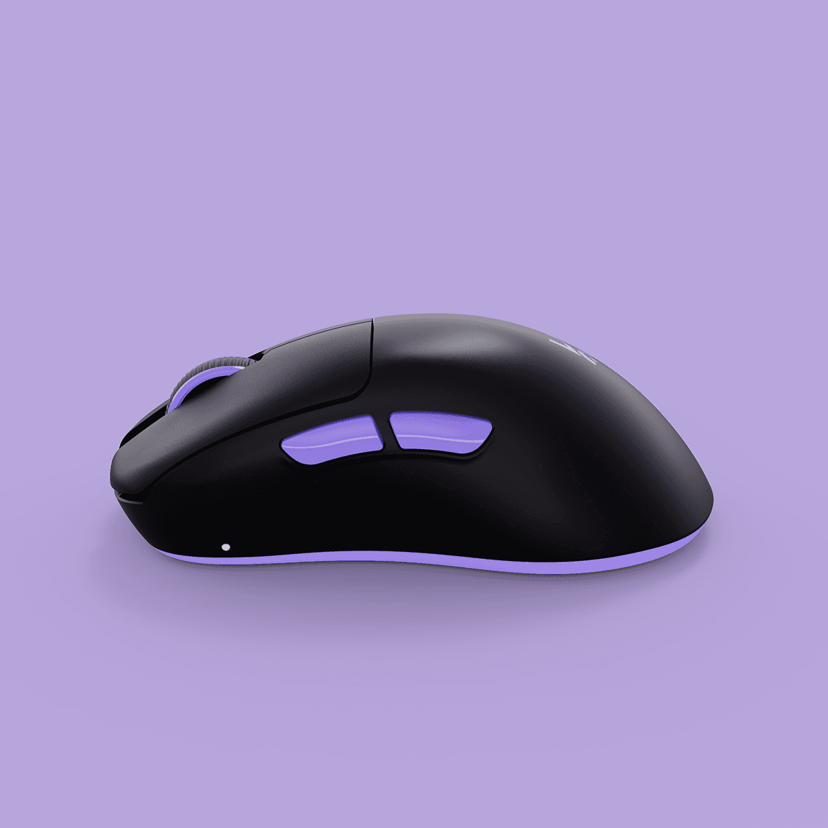 Anzu V2 Black Ultralight Ergonomic Wireless Gaming Mouse