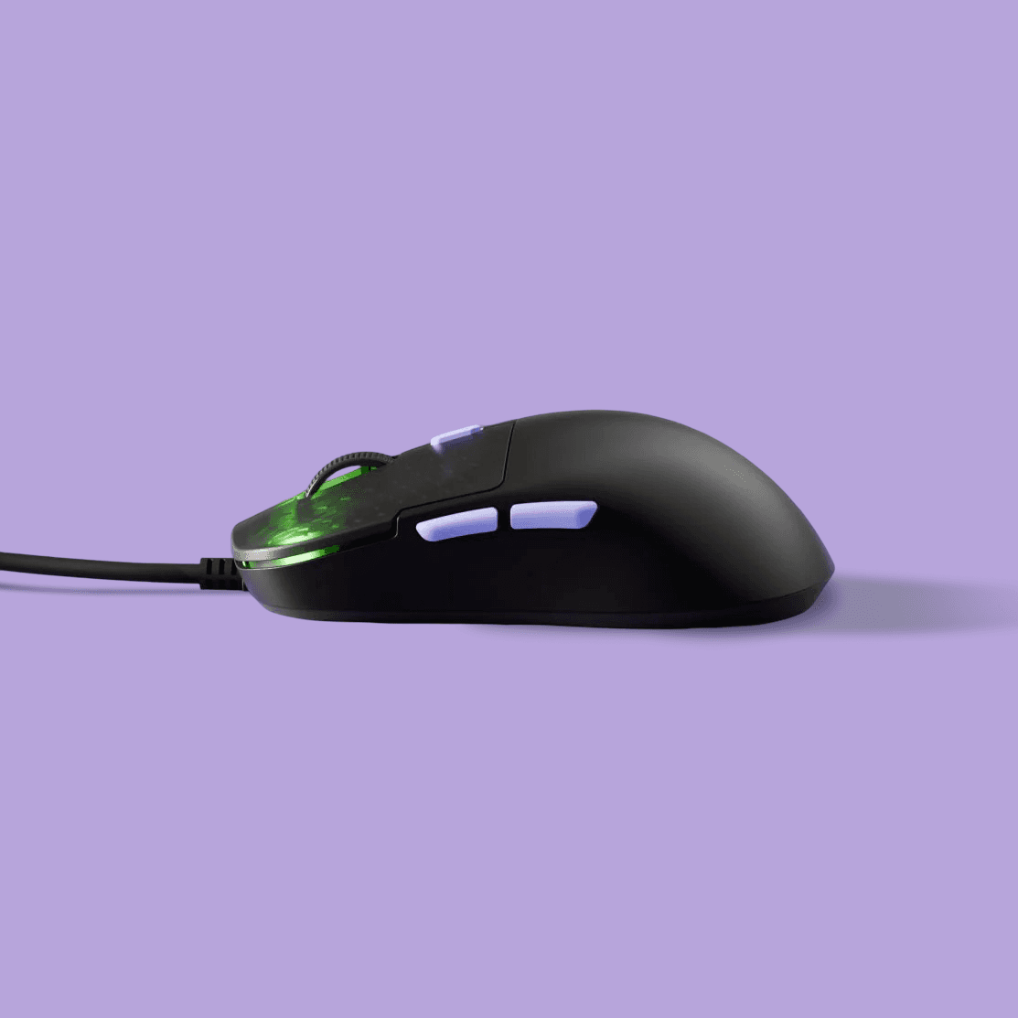 Harpy Light Weight RGB Gaming Mouse