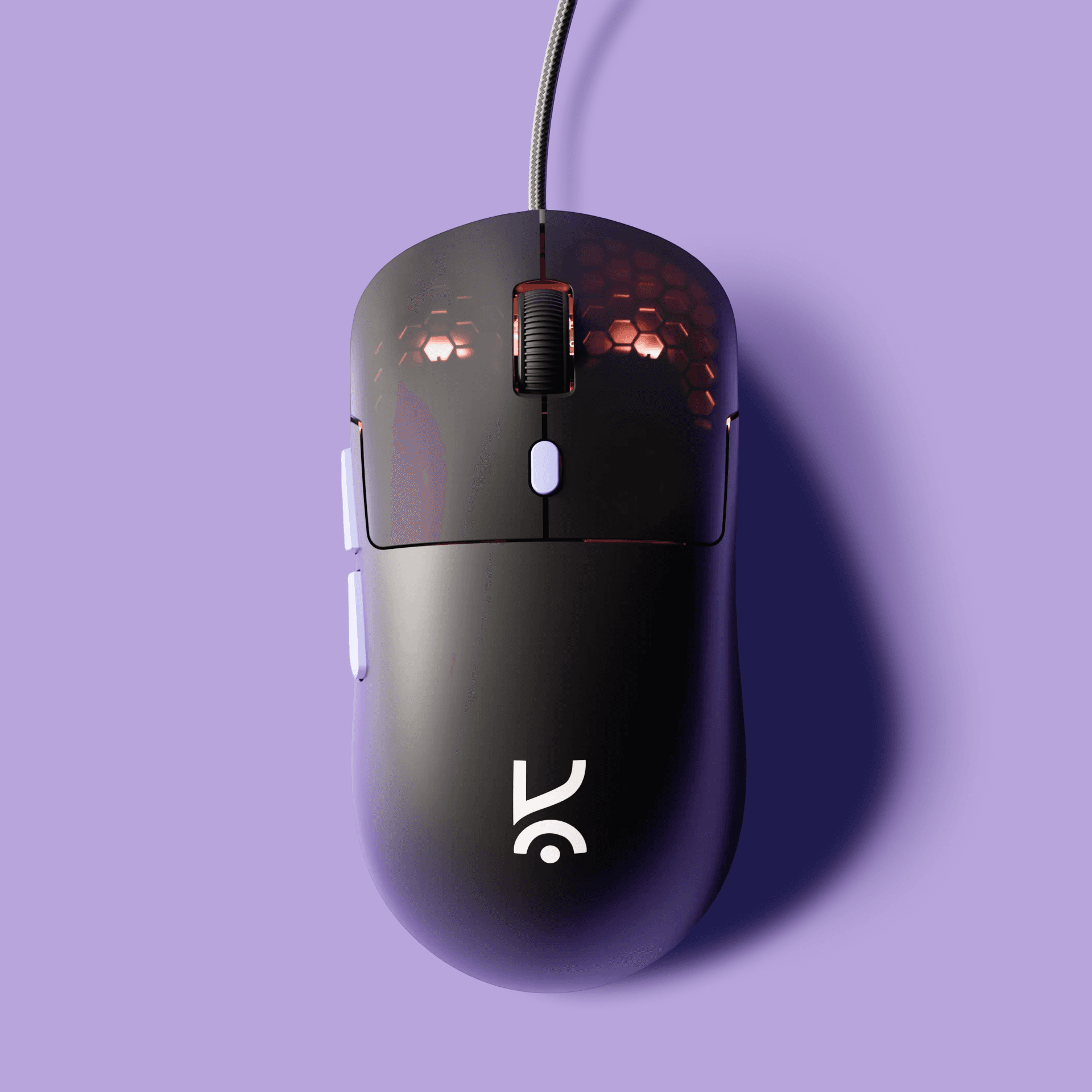 Harpy Light Weight RGB Gaming Mouse