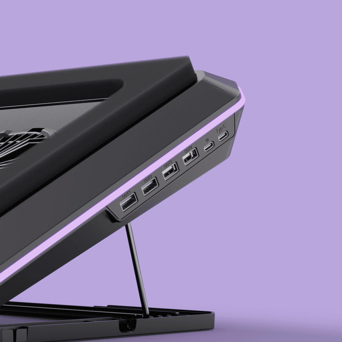 Arctik Pro Laptop Cooler Kreo