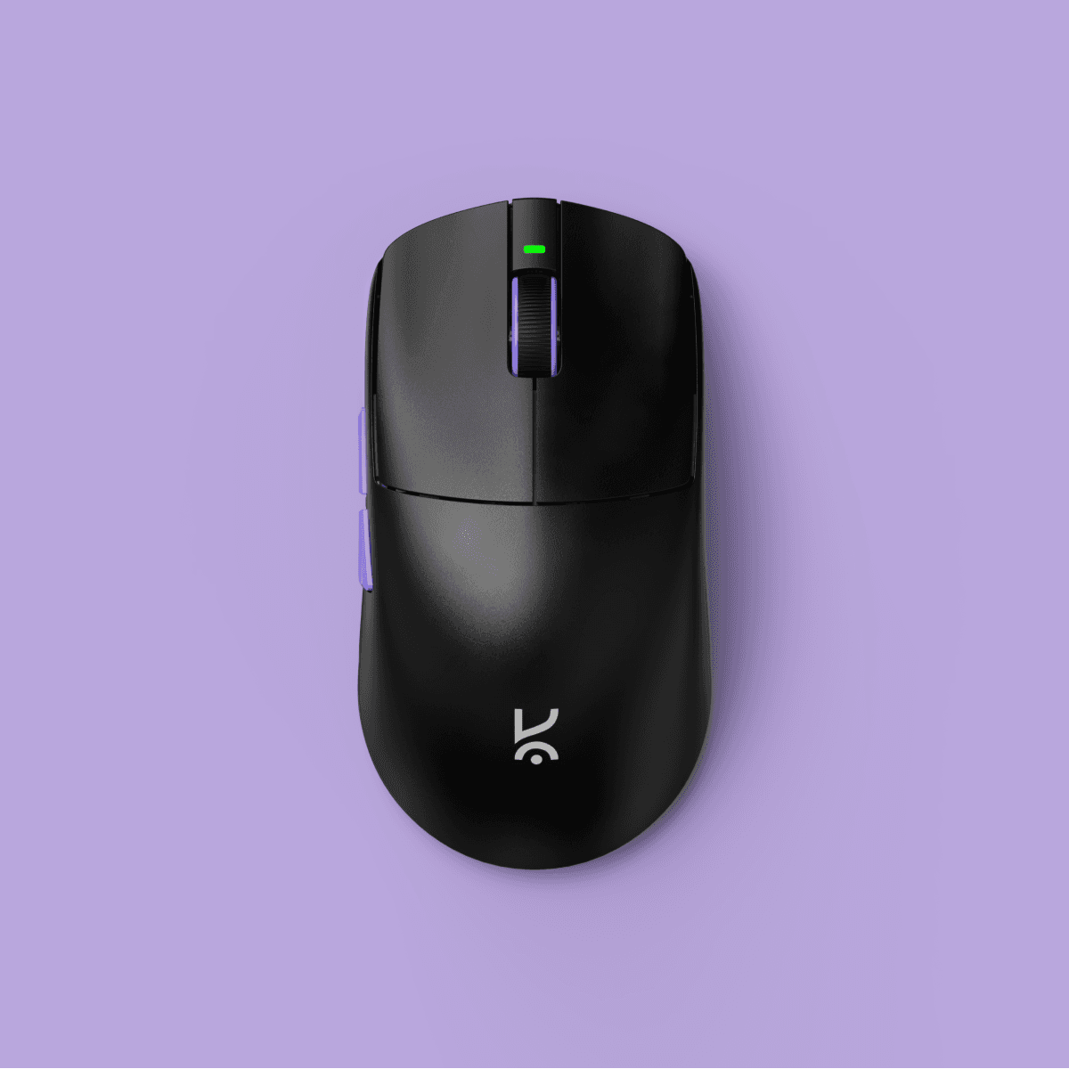 Arma Black 49g Ultralight Wireless Performance Mouse