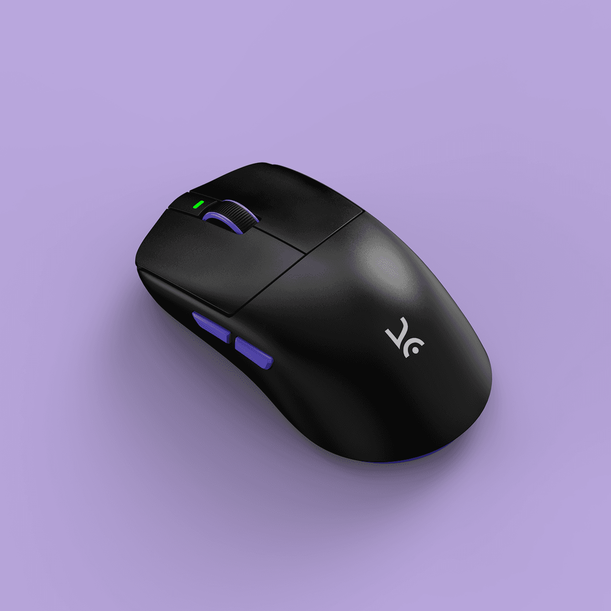 Arma Black 49g Ultralight Wireless Performance Mouse