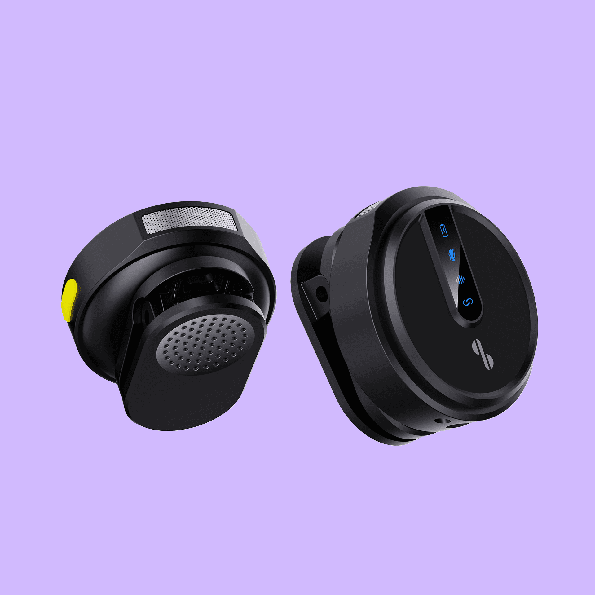 Go Dots Professional Wireless Mic