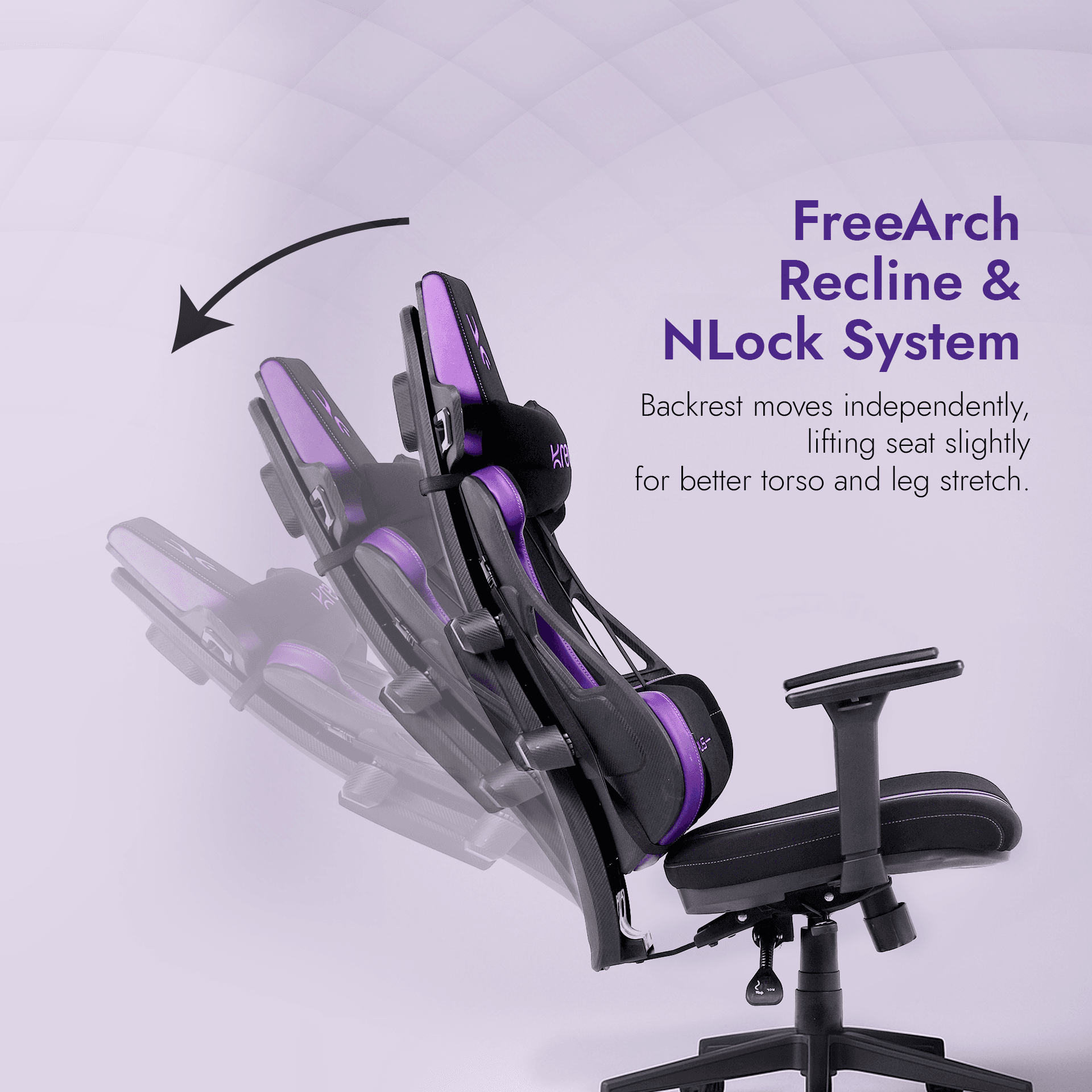 Cirrus Gaming Chair Kreo