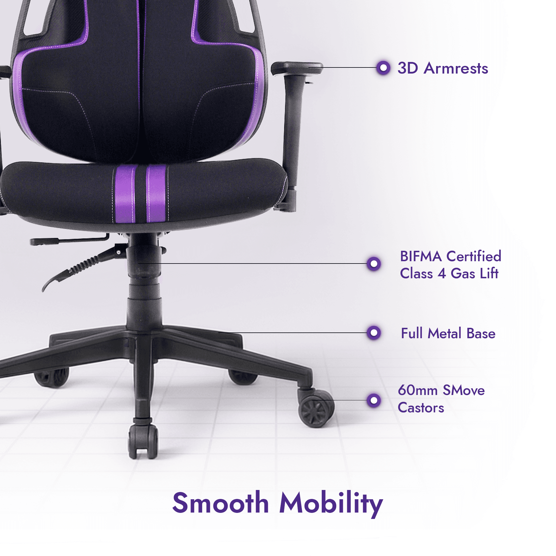 Cirrus Gaming Chair Kreo