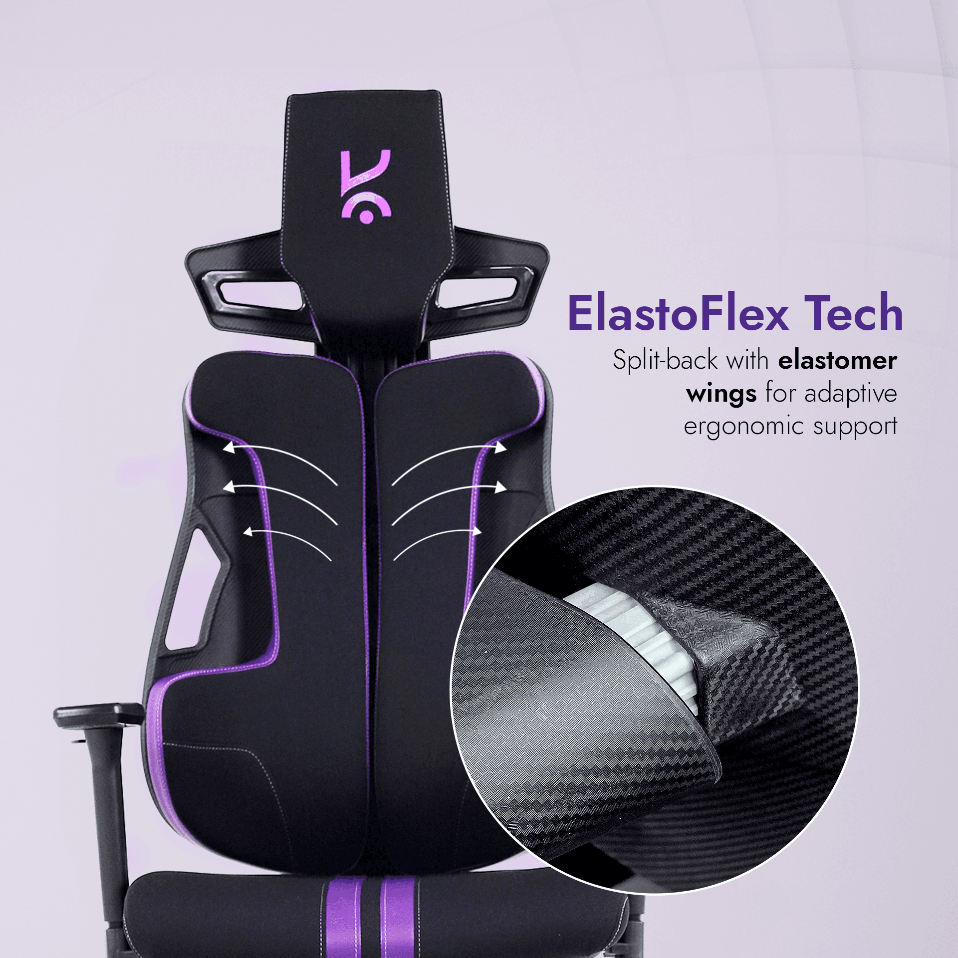 Cirrus Gaming Chair Kreo
