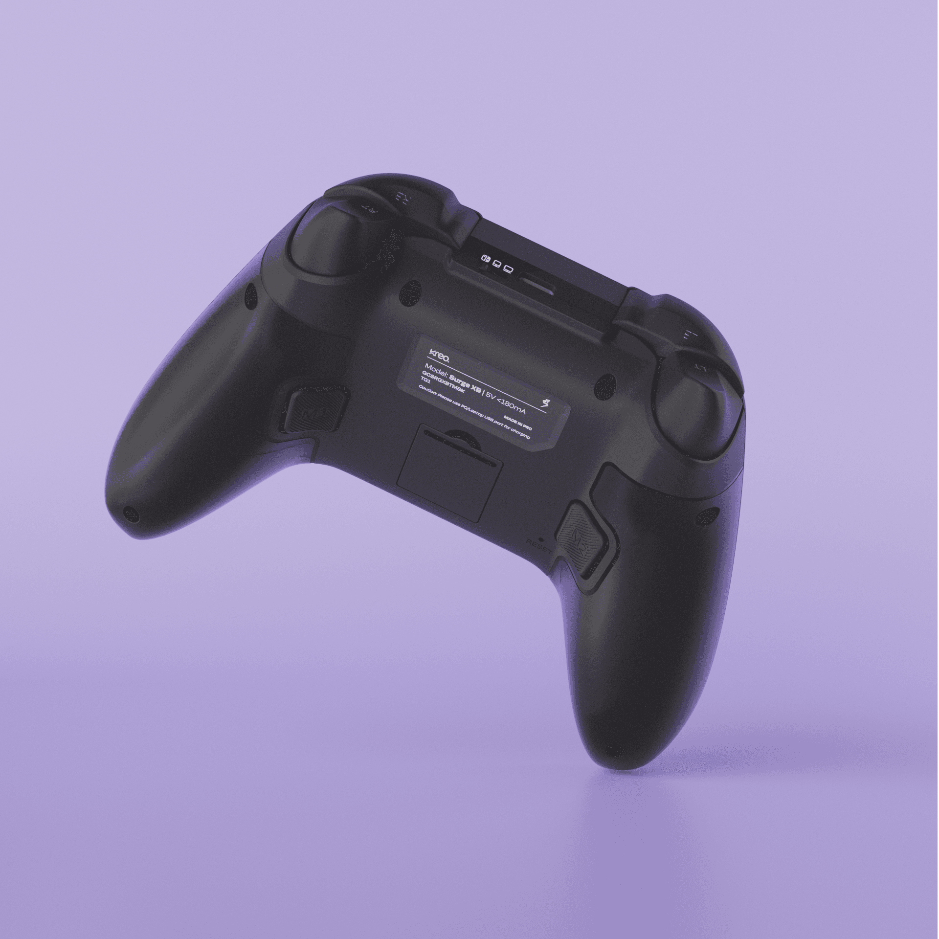 Surge Wireless PC Gaming Controller Kreo